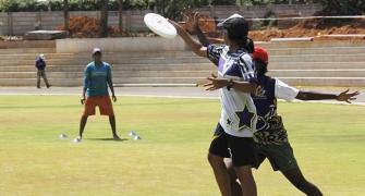 India's first women's Frisbee team dares to dream