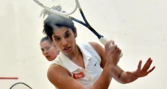 Asian Squash: Silver for Indian eves, lose to Malaysia