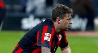 German footballer diagnosed with tumour after doping test