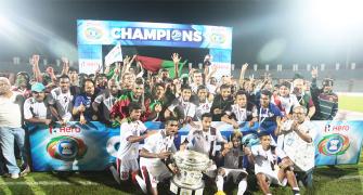 Bagan route Aizwal to claim Fed Cup title for 14th time