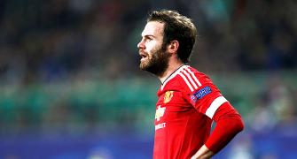 Mata's Manchester United future bleak with Mourinho's impending arrival