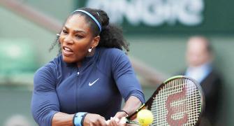 French Open PHOTOS: Easy for Serena, Djokovic and Nadal; Kerber shocked