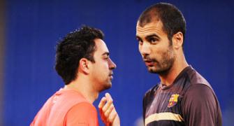 Guardiola will change the face of English football: Xavi