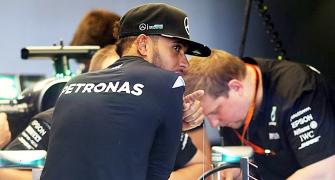 Monaco Grand Prix: Hamilton fastest in practice after drain cover drama