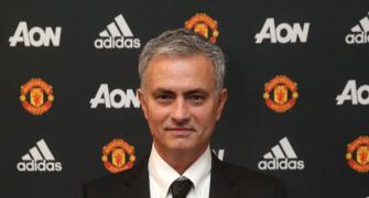 It's official! Manchester United appoint Mourinho as manager