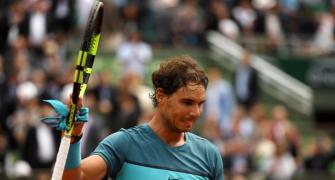 Wrist injury forces Rafael Nadal to pull out of French Open