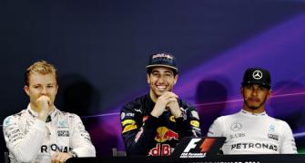 Monaco Grand Prix: Ricciardo takes first career Formula One pole