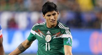 Kidnapped Mexican striker Pulido escaped by punching captor