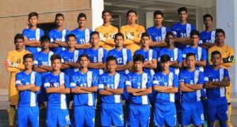 India to host 2017 FIFA U-17 World Cup from October 6-28