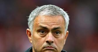 Mourinho hit with second misconduct charge