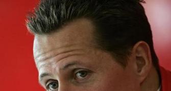 Schumacher has shown 'encouraging signs', says Brawn