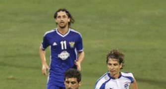 Air Force Club ground Bengaluru FC to lift AFC Cup title
