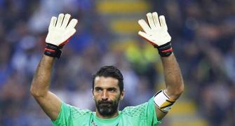 Juve beat Chievo in Buffon's 600th Serie A match