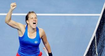 Fed Cup: Strycova beats Cornet to take tie into decider