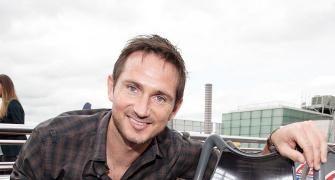 Chelsea legend Lampard ends New York stay