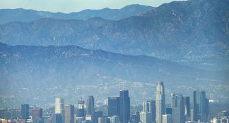 Los Angeles 2024 bid plays down concerns after Trump win