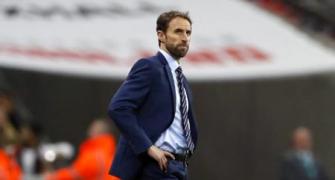 Southgate wants England manager job permanently