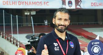 Zambrotta reckons hosting under-17 World Cup good for India's future