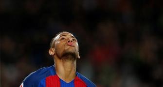 Spanish court wants two-year prison sentence for Neymar