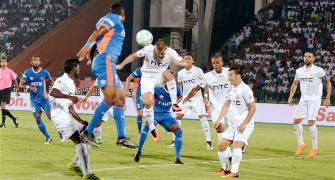 ISL: NorthEast United beat FC Goa 2-0