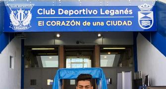 Pandita first Indian to sign up for Spanish La Liga club
