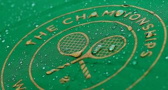 Wimbledon cancelled for the first time since WWII
