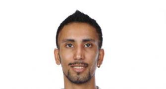 India hoopster Amjyot Gill signs up for NBA D-League