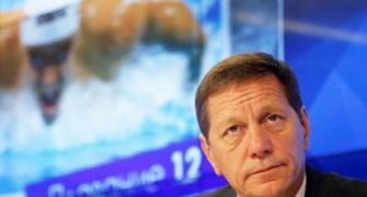 Russian Olympic chief Zhukov to resign: agencies