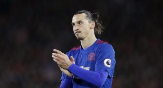 Ibrahimovic vows to be clinical after Liverpool miss