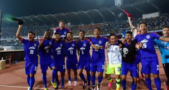 Bengaluru FC scripts history, 1st Indian club to enter AFC Cup final