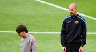 Guardiola tried to bring Messi, Neymar to Manchester City?