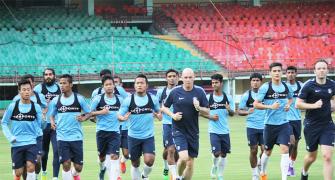 Youth-injected India log best FIFA rankings in 6 years