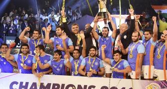 India maintain dominance, win Kabaddi WC for 3rd straight time!