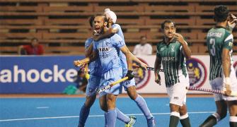 Asian Hockey Champions Trophy: India edge Pakistan 3-2 in thriller