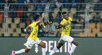 ISL: Kerala Blasters rally to beat FC Goa