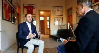 Prince Ali says FIFA needs to speed up reforms