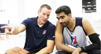 India's Palpreet Singh picked in NBA D-League Draft