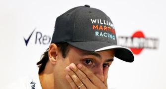Former Ferrari driver Massa to quit at end of F1 season