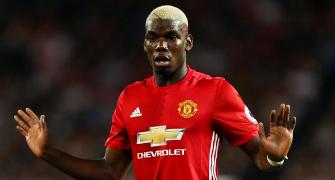 Mourinho praise: Pogba doesn't give an ass to what people say about him