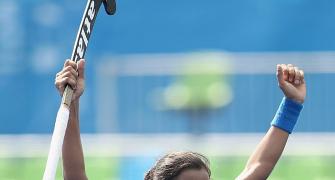 FIH nominates Rani for World Games Athlete of the Year