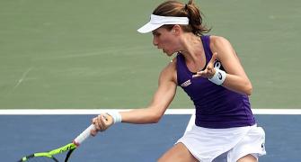 WTA Finals: Kuznetsova chasing Konta for last place