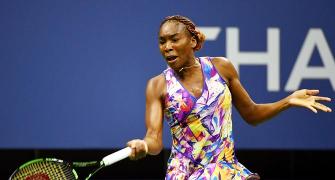 Venus takes next step to possible sisters showdown at US Open