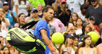 After US Open ouster, Nadal now eyeing spot in World Tour Finals