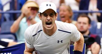 Murray proud of his stellar run despite shock defeat at US Open