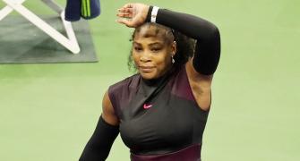 Why Serena is wary of another semis slip-up at US Open