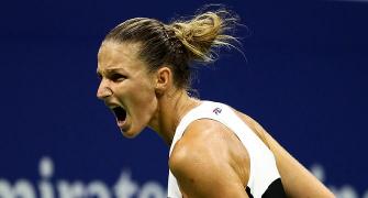 Serena stunned by Pliskova in US Open semis