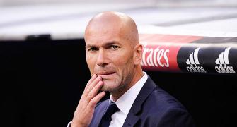 Zidane 'can't understand' transfer ban for Real youth team