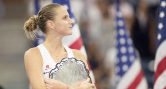 US Open: Aggressive style almost pays off for Pliskova