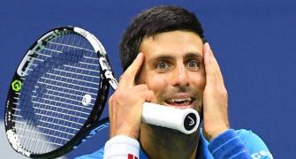 Djokovic excited by 'new vibe' with Agassi