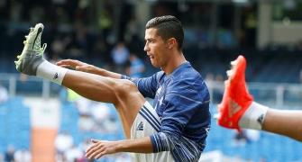 Ronaldo cannot wait for 'special' Sporting match